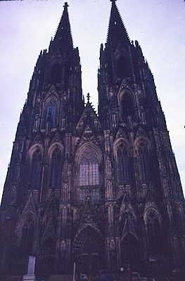 Cologne cathedral