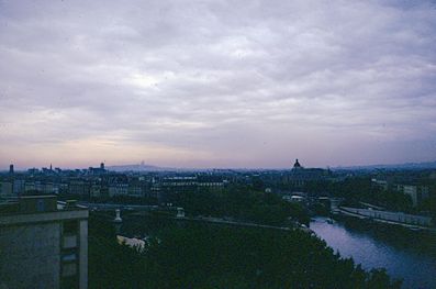 View from Cologne cathedral