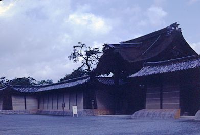 Nijo Castle, Kyoto