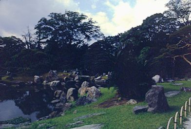 Nijo Castle, Kyoto