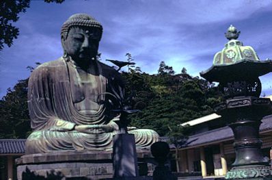 Great Buddha of Kamakura