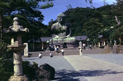 Great Buddha of Kamakura