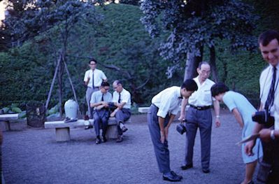 Korakuen Garden, Tokyo