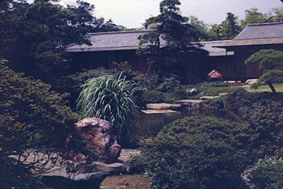 Korakuen Garden, Tokyo