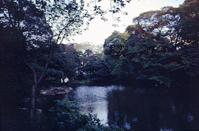 Korakuen Garden, Tokyo
