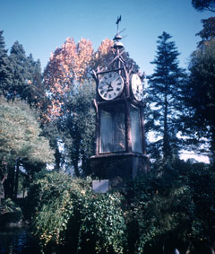 Water clock