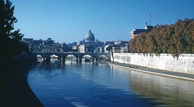 Tiber River