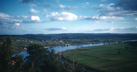 Dordogne River