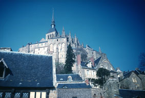 Mont St. Michel