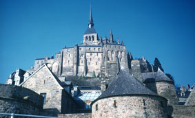 Mont St. Michel