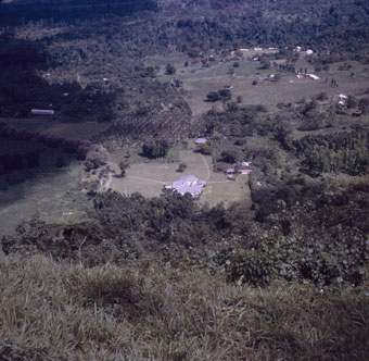 Vailima from Mt. Vaia