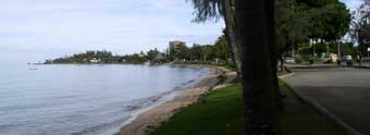 Beach, Anse Vata