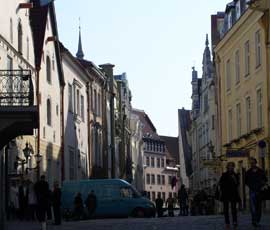 street, Lower Town