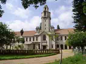 Indian Institute of Science, main building