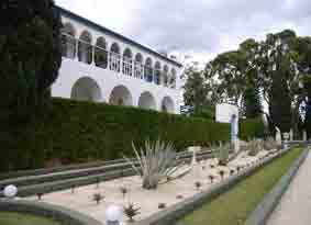 Mansion of Bahá'u'lláh, Bahji