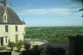 Chaumont view