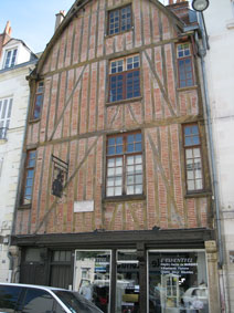 Joan of Arc shop