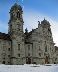Monastery