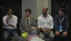 experts' panel