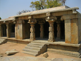 side temple