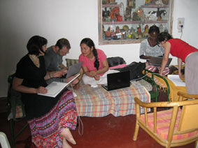 groups at work
