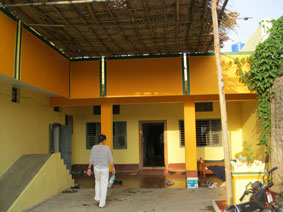 Sheshagiri Rao's house
