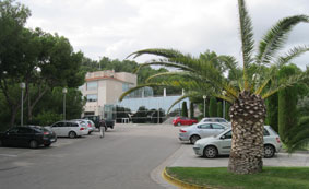 hotel & conference centre