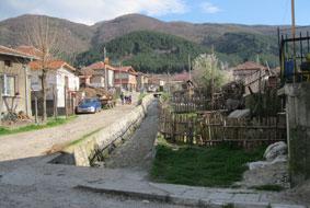 upper village