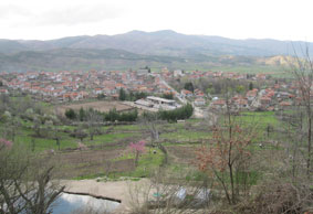 Village of Krupnik