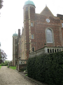 Madingley Hall