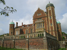 Madingley Hall