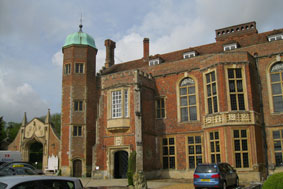 Madingley Hall