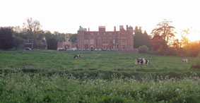 Madingley Hall