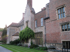 Madingley Hall