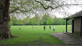 Jesus Green