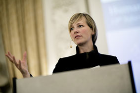 Ida Auken, Minister of the Environment