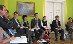 Working Group on climate change