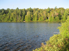 Lake Pierre