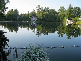 Pierre Lake