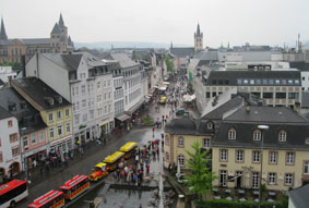 View of Trier