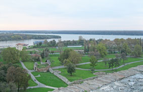 Danube and Sava Rivers