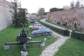military museum