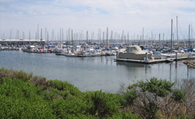 Monterey Fishermans Wharf