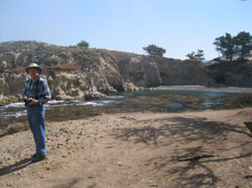 Point Lobos Greg Dahl