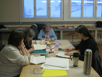card-making workshop