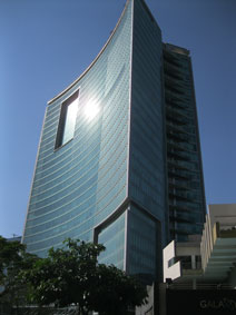 building in Bangalore