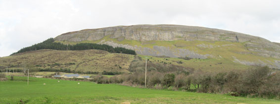 views near Sligo