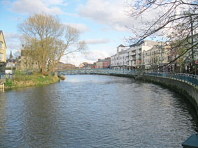 Sligo, river
