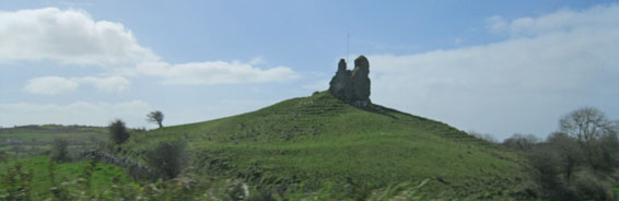 Irish countryside