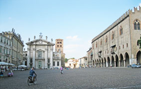 Piazza Sordello